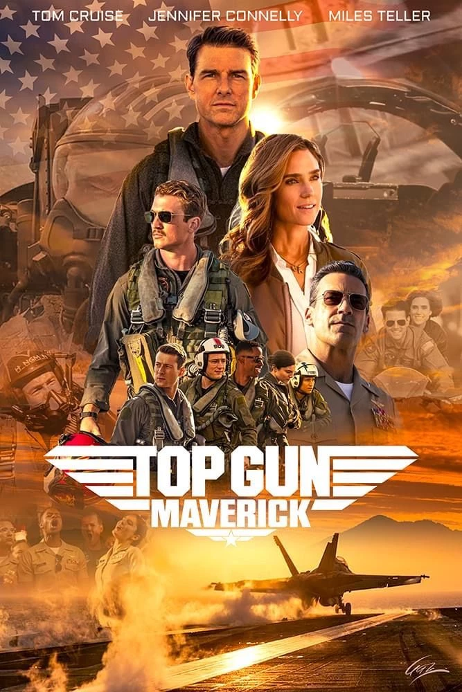 TOP GUN MAVERICK  thumbnail