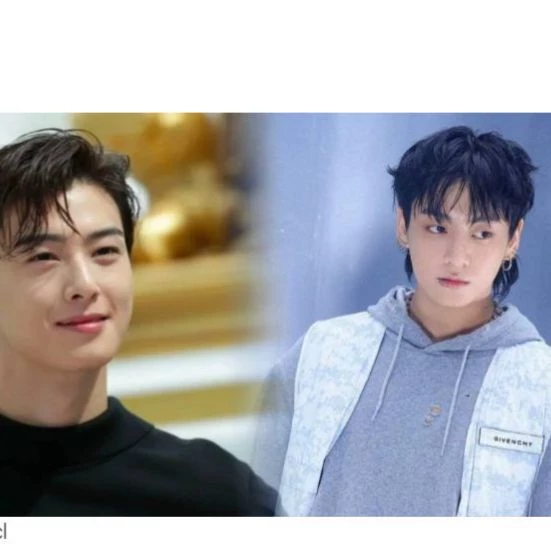 Cha Eun-woo y Jeon Jungkook 💜 thumbnail