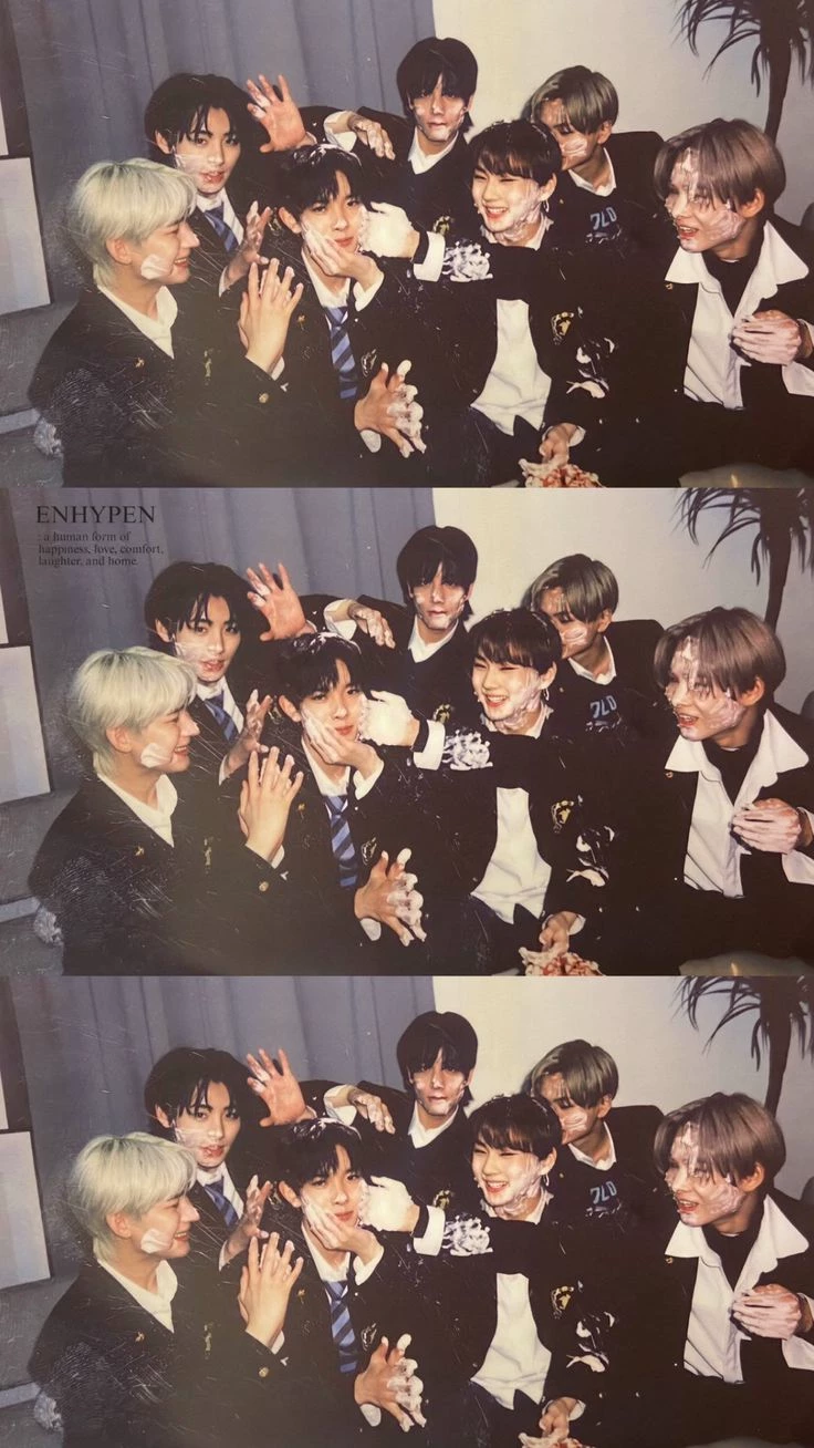 enhypen (OT7) thumbnail