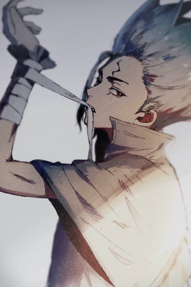 Ishigami Senku thumbnail