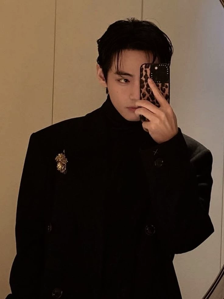 boss kim taehyung thumbnail