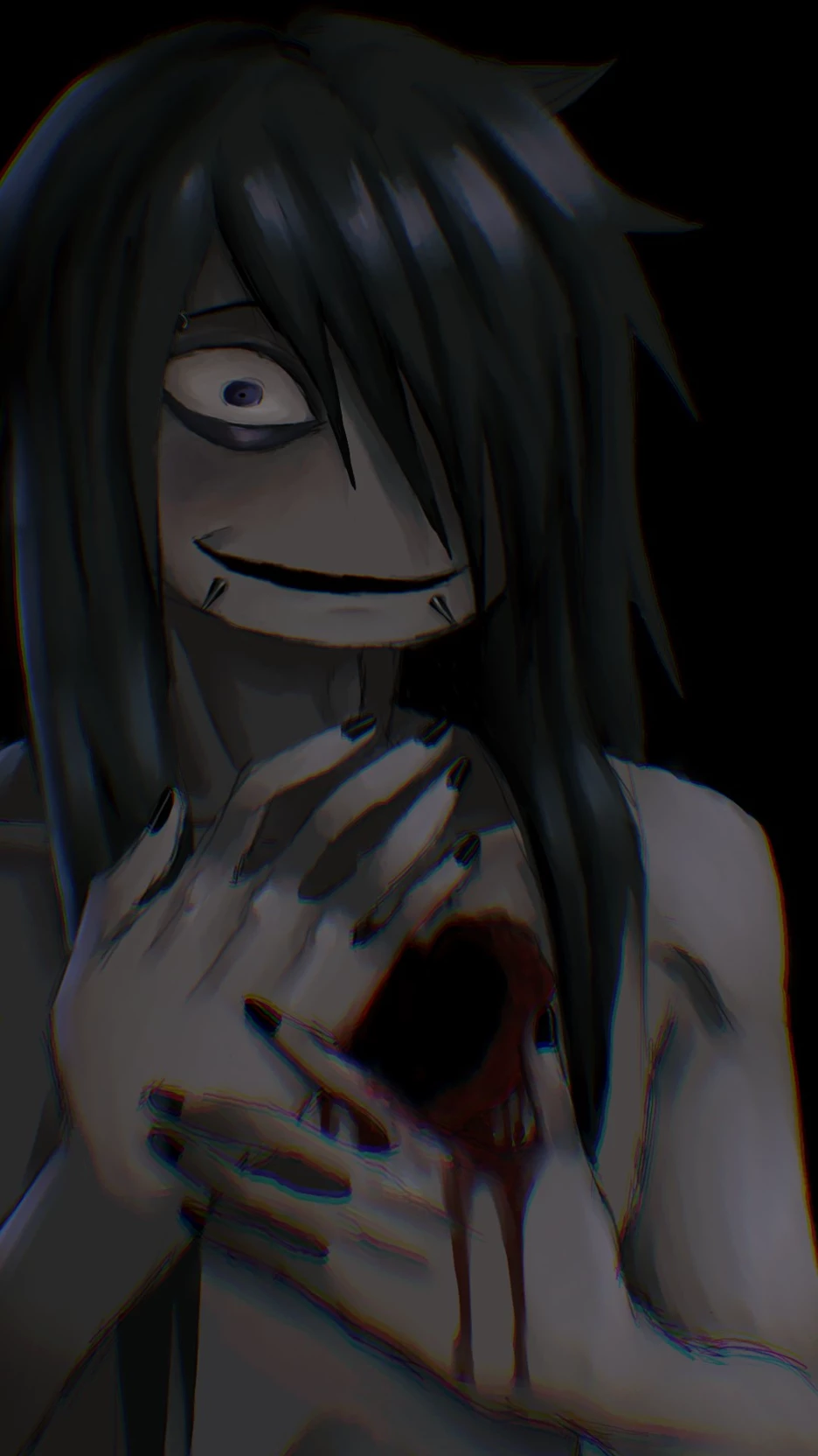 Peter Dunbar goth AU Zombie Apocalypse thumbnail