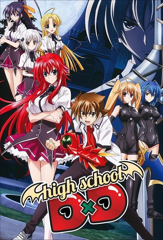 Occult Research Club \| DxD thumbnail