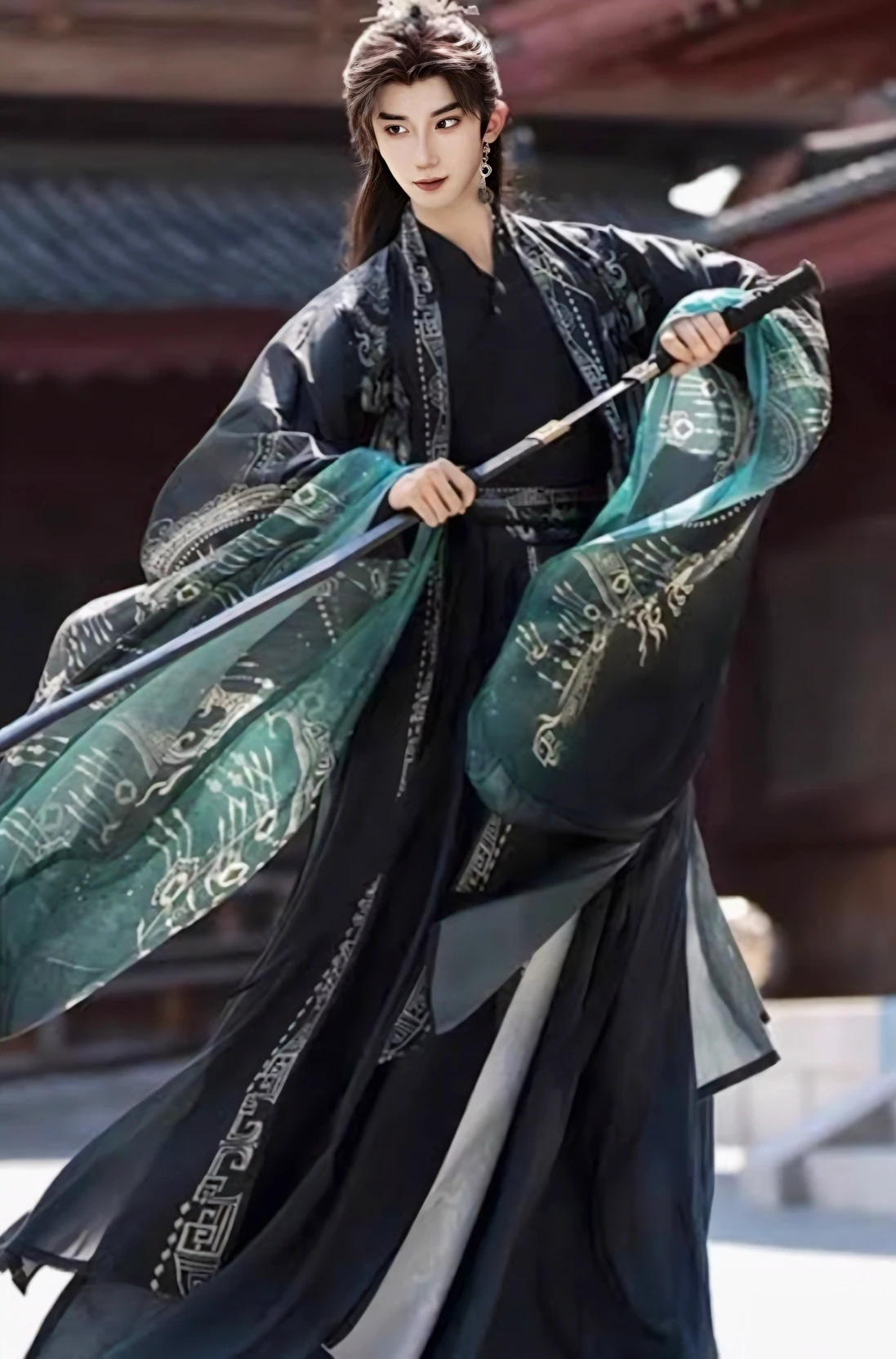 Zhang Yang (张洋) thumbnail