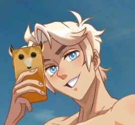 Sven - Blush Blush  thumbnail