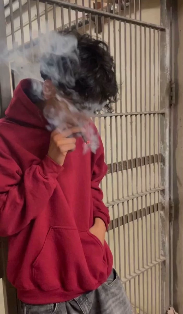 The guy from the alley thumbnail