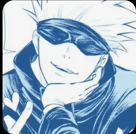 Satoru Gojo thumbnail
