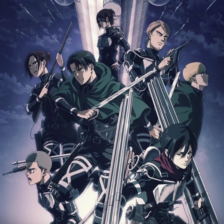 Attack on Titan thumbnail