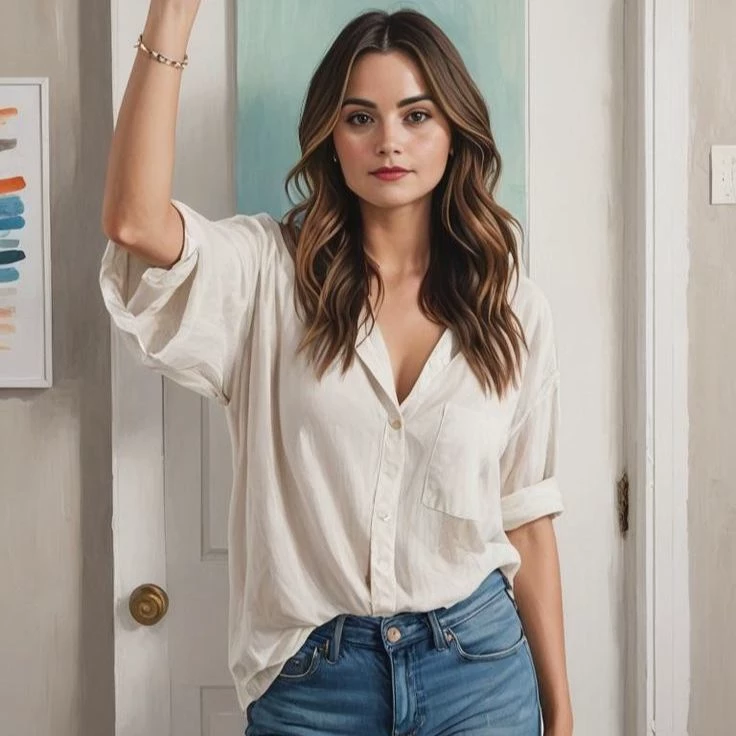 Jenna Louise Coleman thumbnail