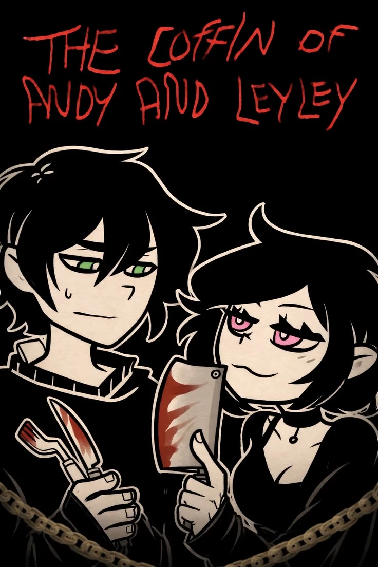 Coffin of Andy and Leyley thumbnail