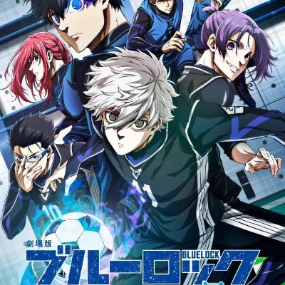 Blue Lock thumbnail