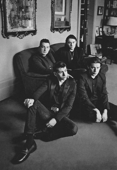 The Arctic Monkeys thumbnail
