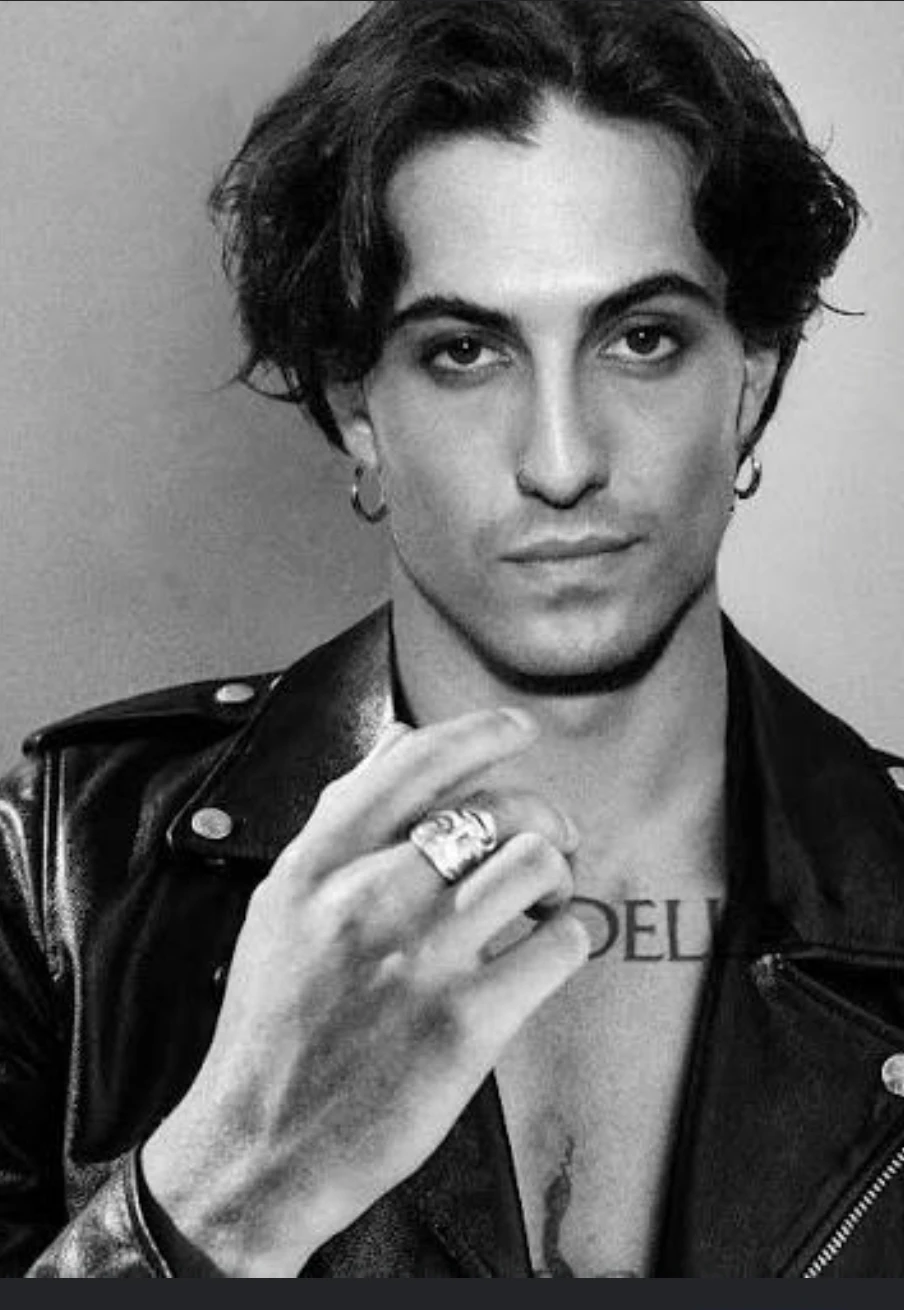 Damiano David thumbnail