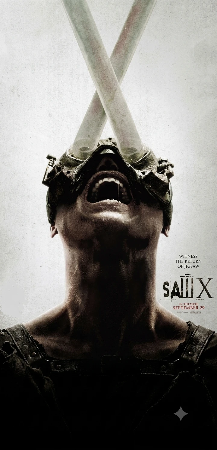 Saw X thumbnail
