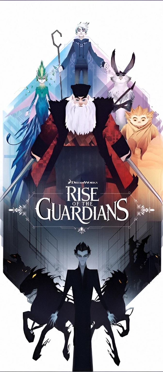 Rise of the Guardians thumbnail