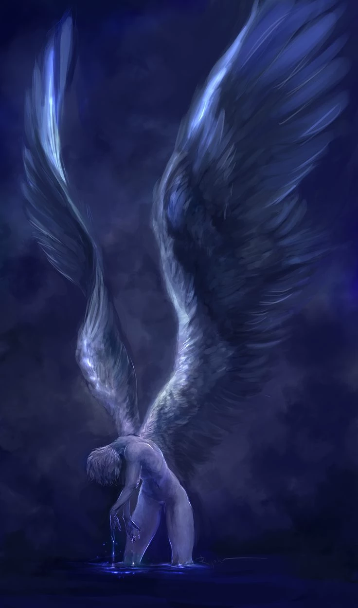 Man with wings thumbnail