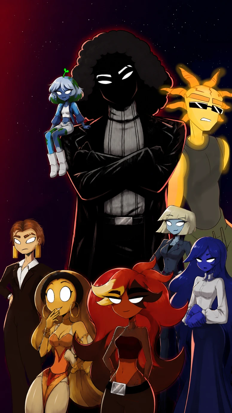 Solar system thumbnail