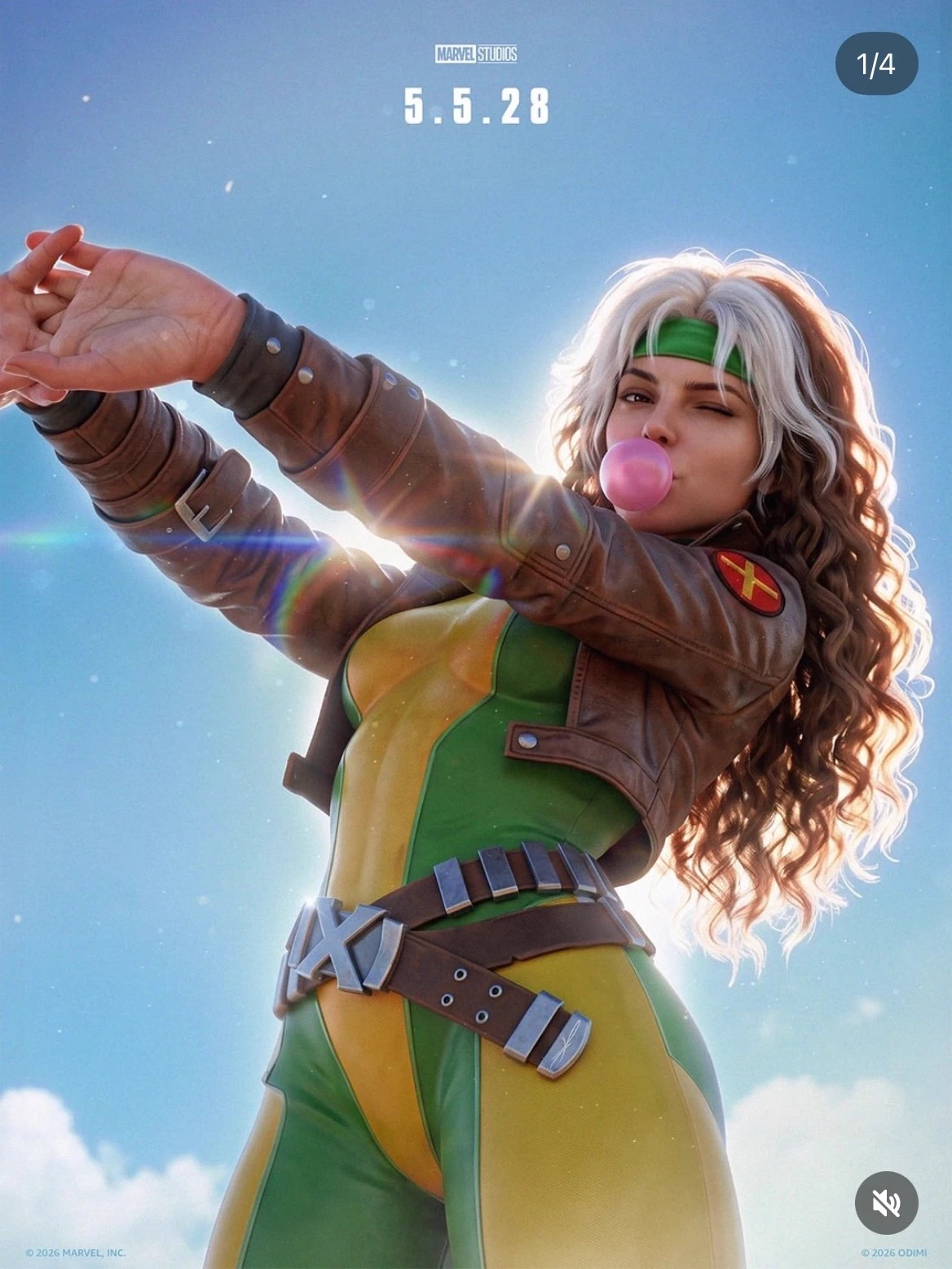 Inde Navarrette Rogue  thumbnail
