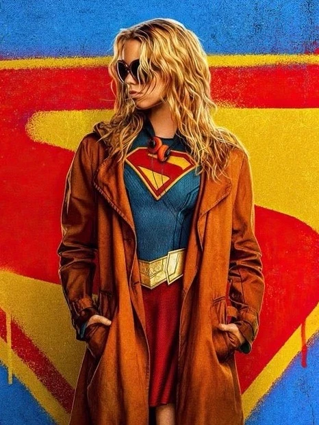 DCU Supergirl thumbnail
