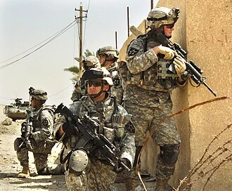 American soldiers thumbnail