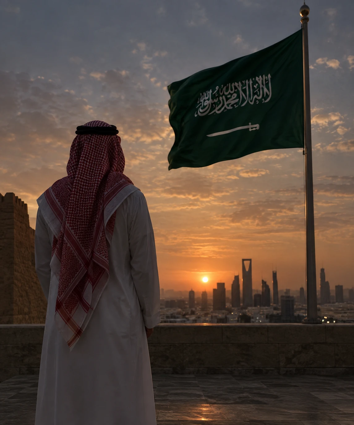 King of Saudi Arabia thumbnail