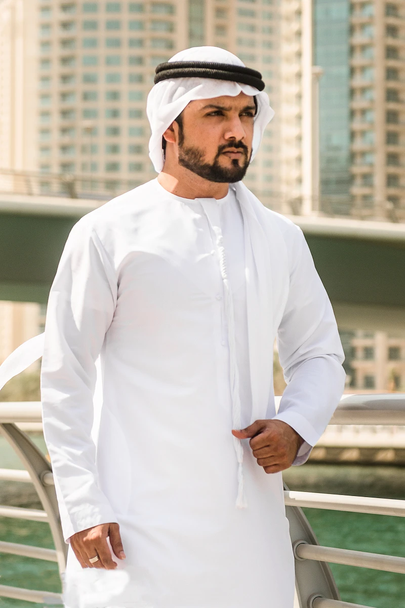 you are a sheikh and the son of an influential man thumbnail