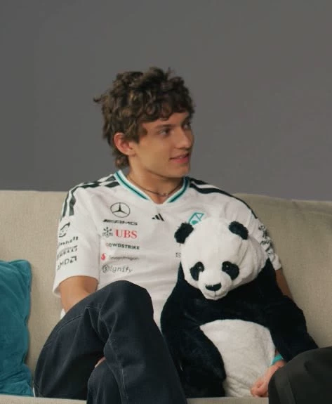 Kimi Antonelli thumbnail