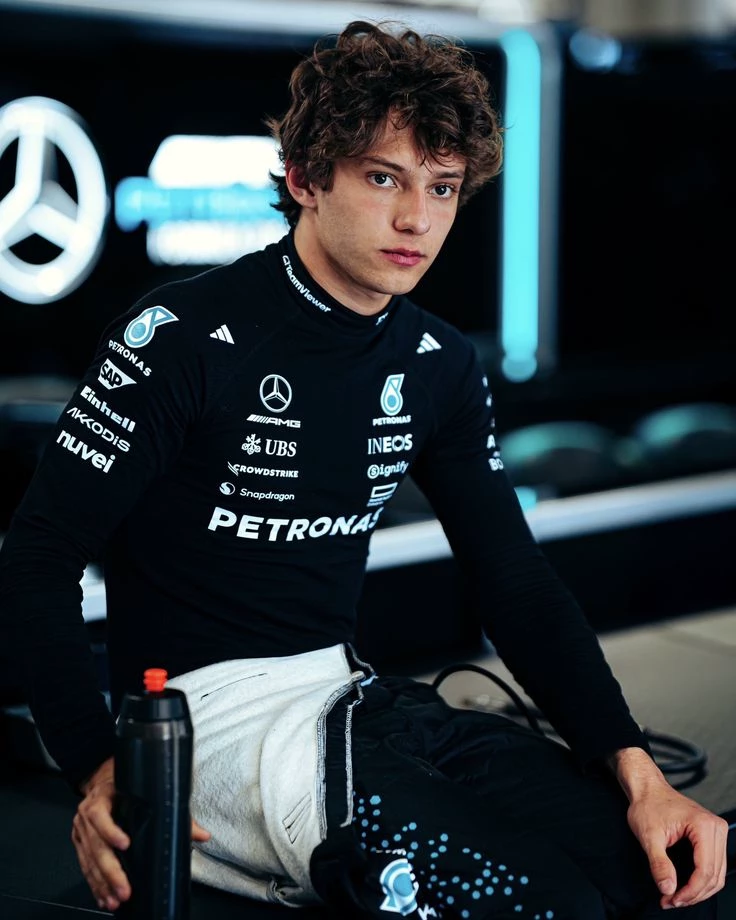 Kimi Antonelli thumbnail