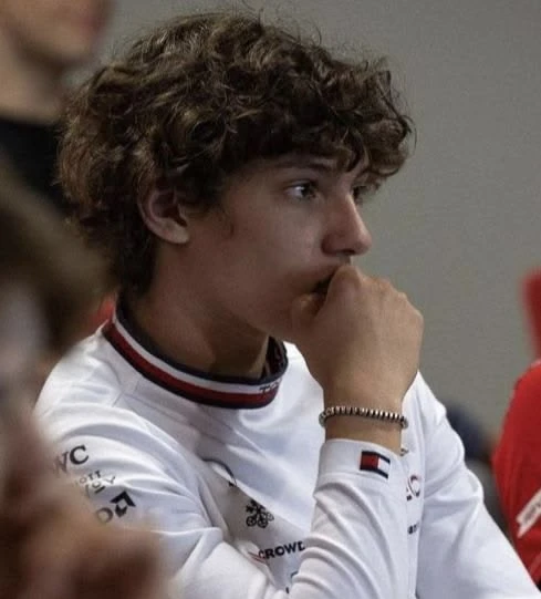 Andrea Kimi Antonelli thumbnail