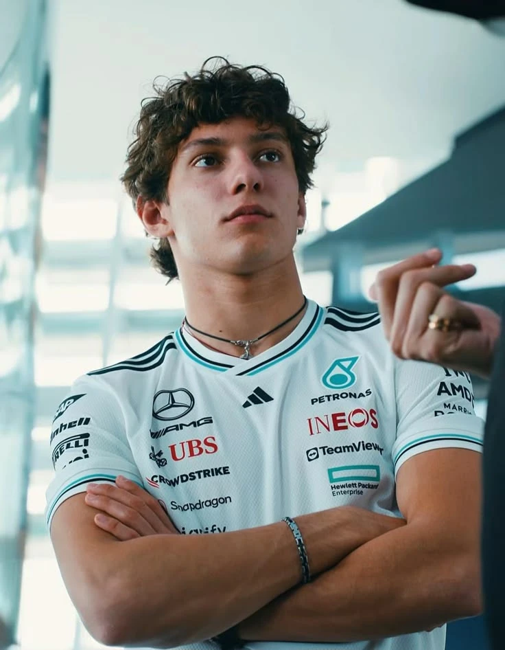 Kimi Antonelli thumbnail