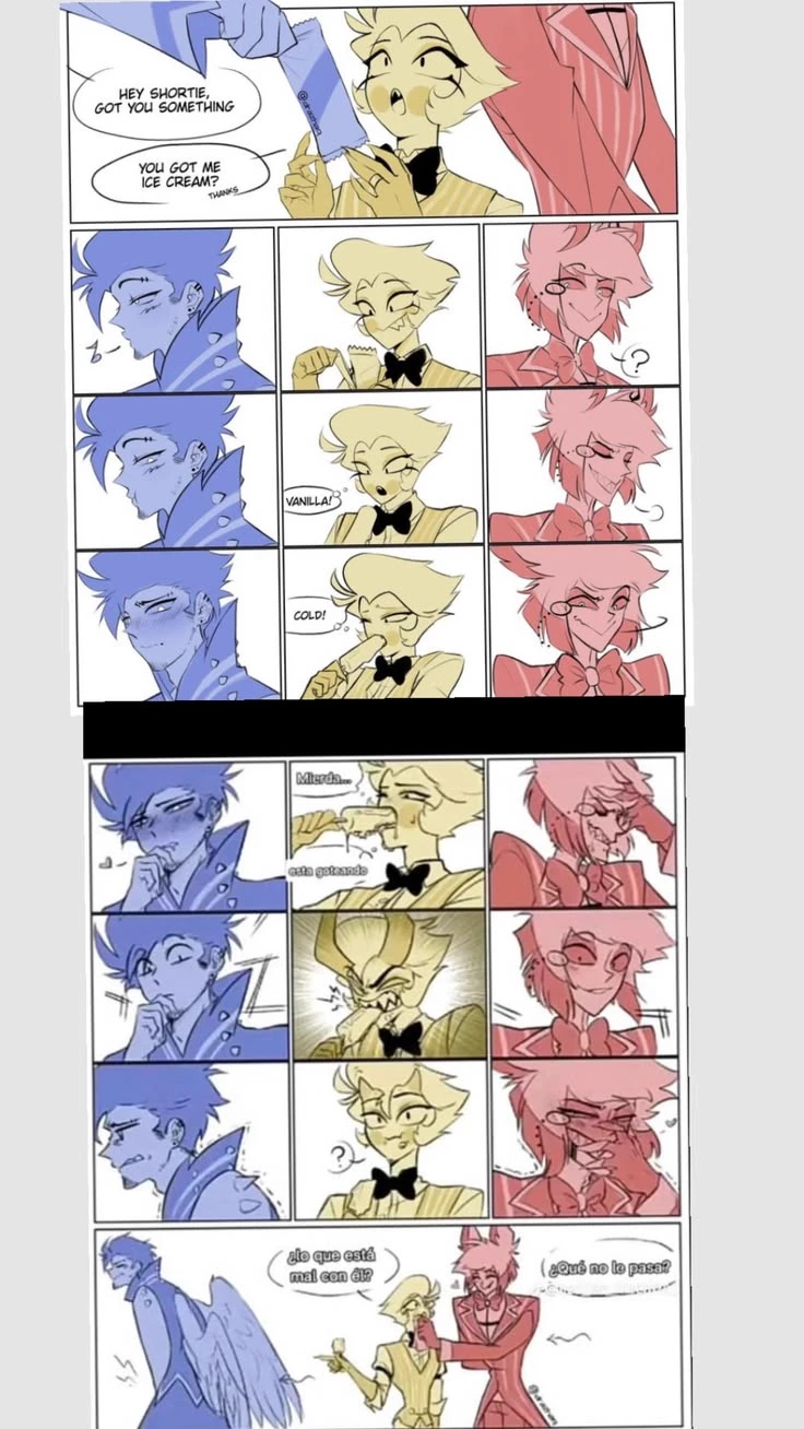 Adam, Lucifer, Alastor thumbnail