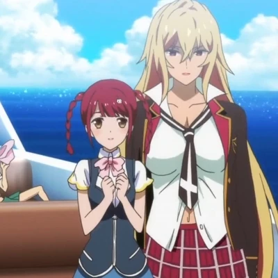 VALKYRIE DRIVE: MERMAID - Napęd VALKYRI thumbnail