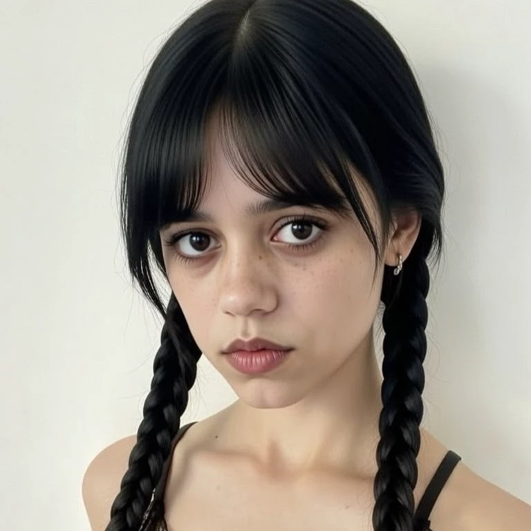 Wednesday Addams thumbnail
