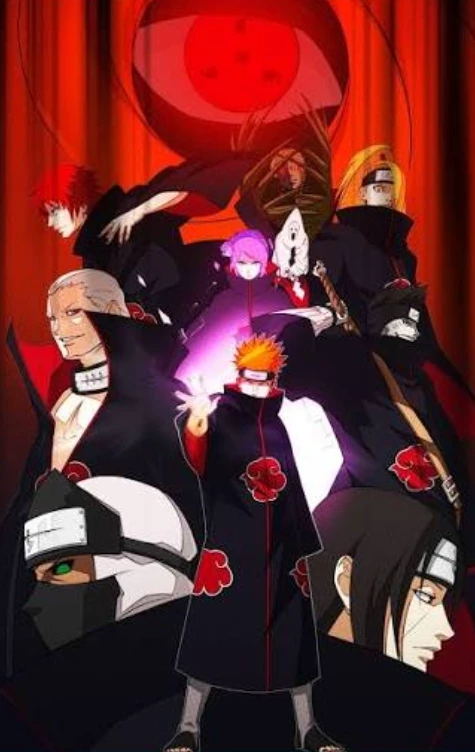 Akatsuki/holy blood thumbnail