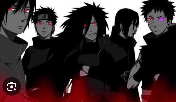 Para Uchiha  thumbnail