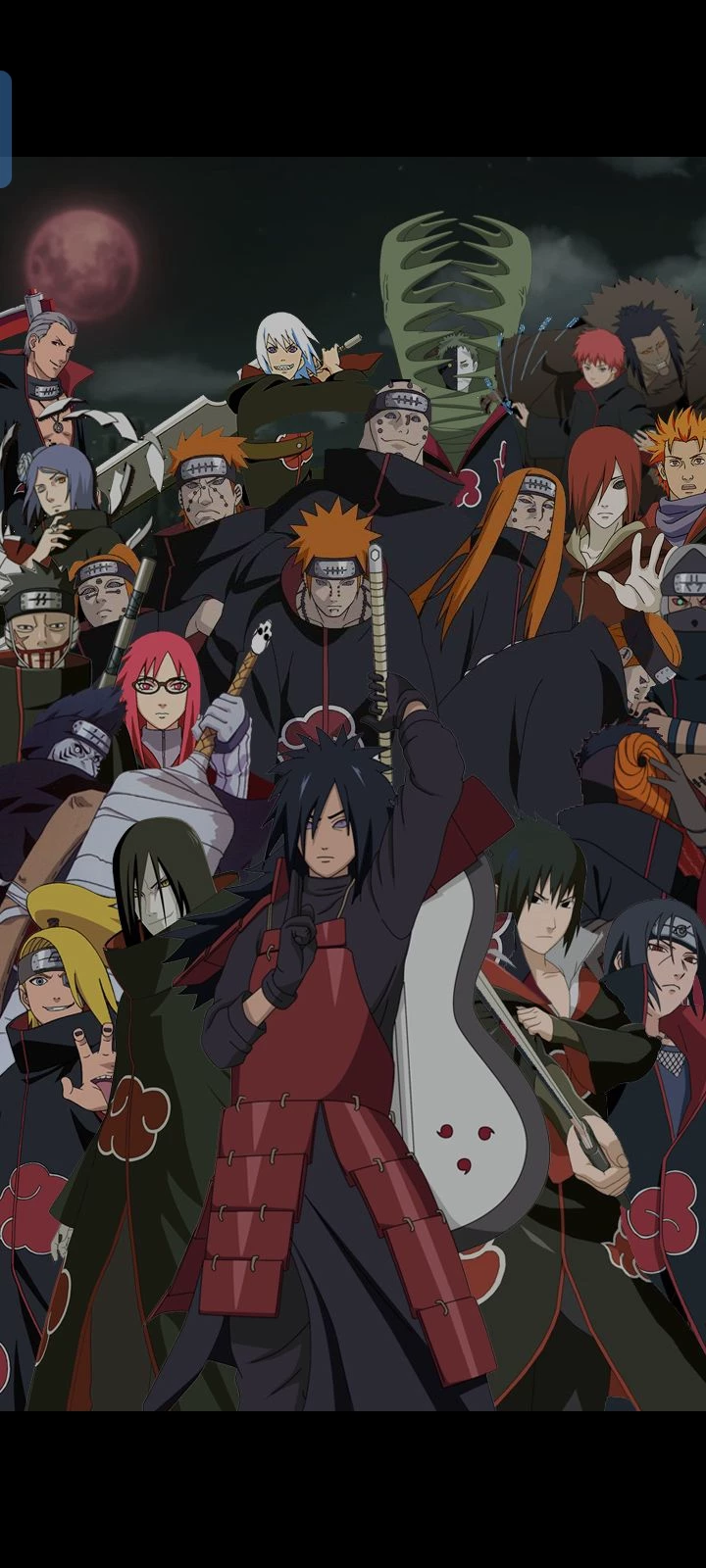 MPREG/AKATSUKI thumbnail