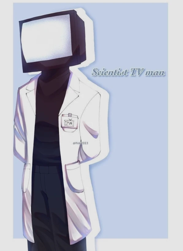 Tv scientist thumbnail