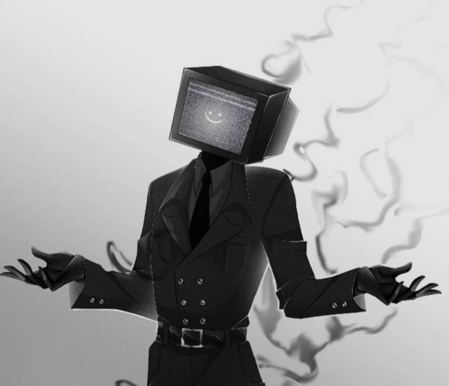 TV man thumbnail
