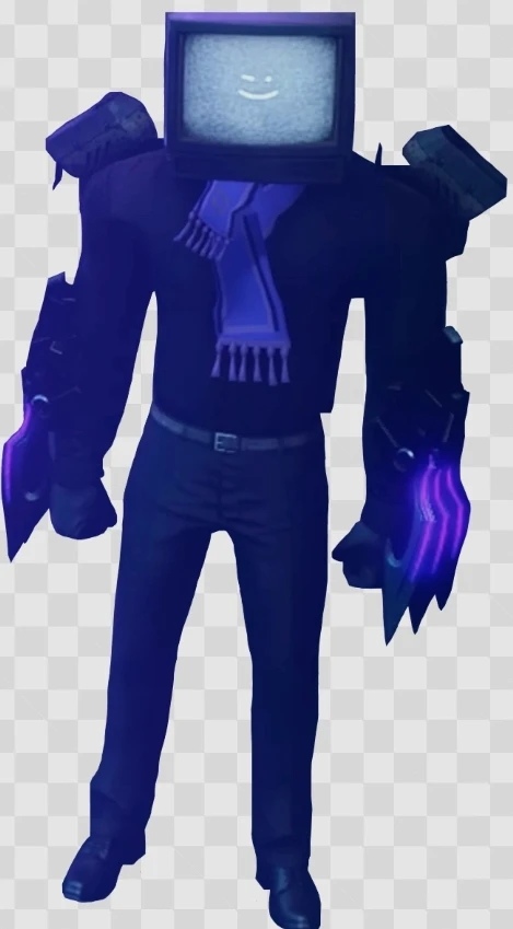Scarf TV man thumbnail