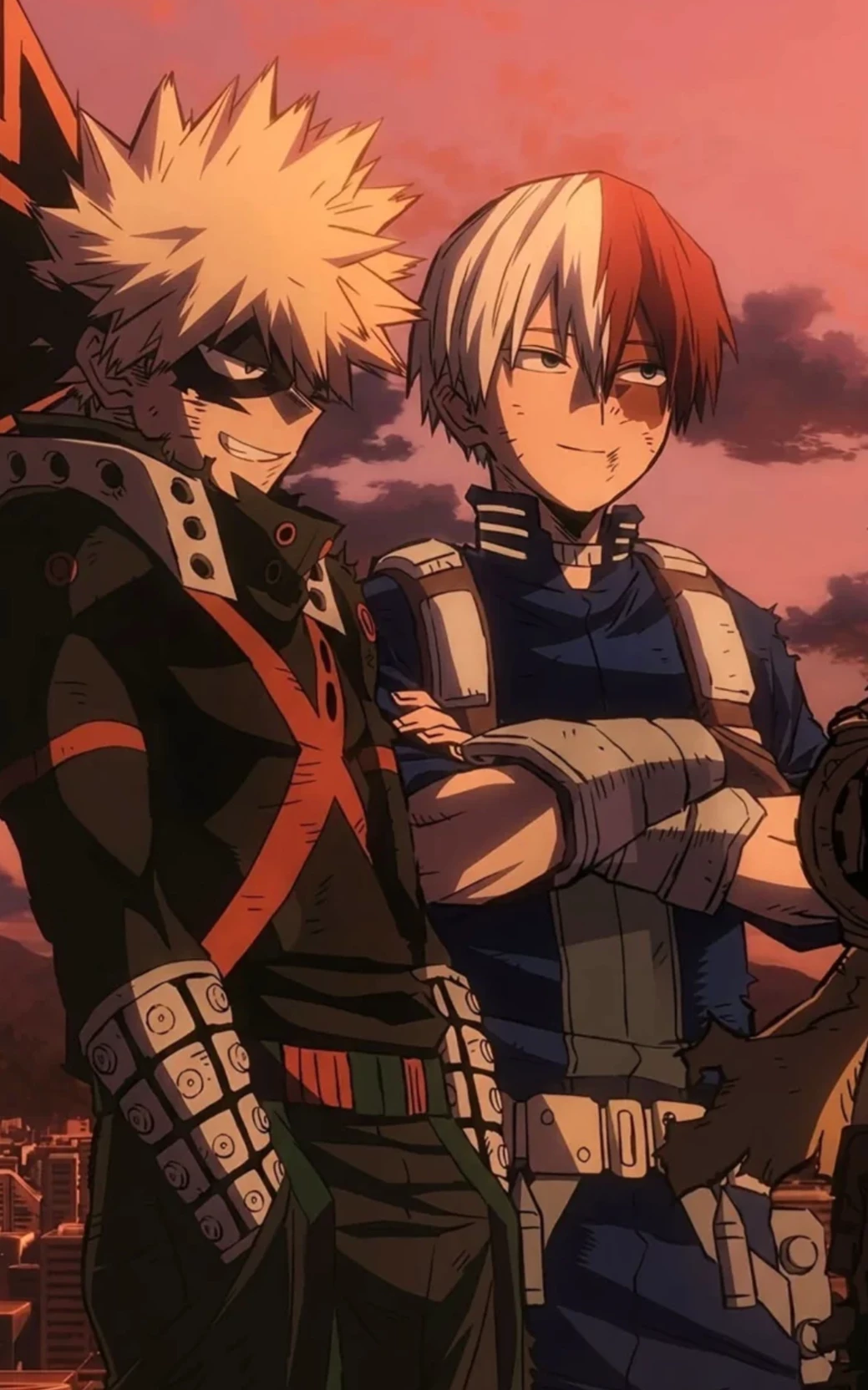 Bakugo and Todoroki

 Free download thumbnail