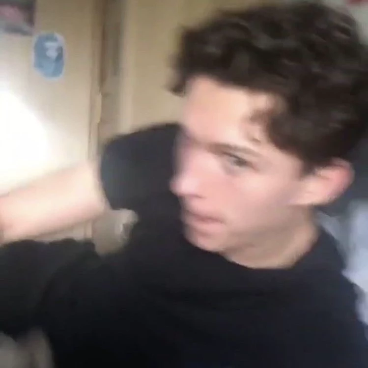 Peter Parker-Bl thumbnail