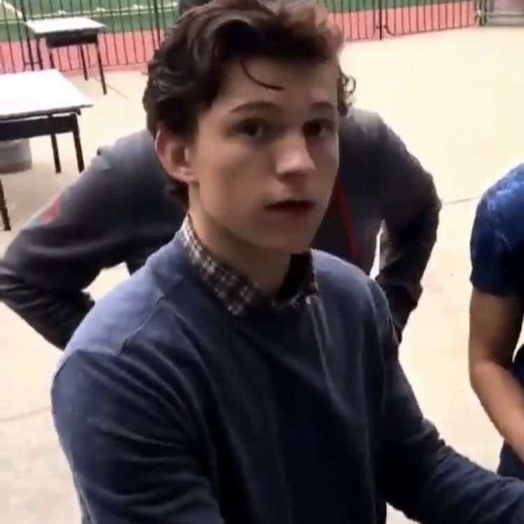 Peter Parker-Bl thumbnail