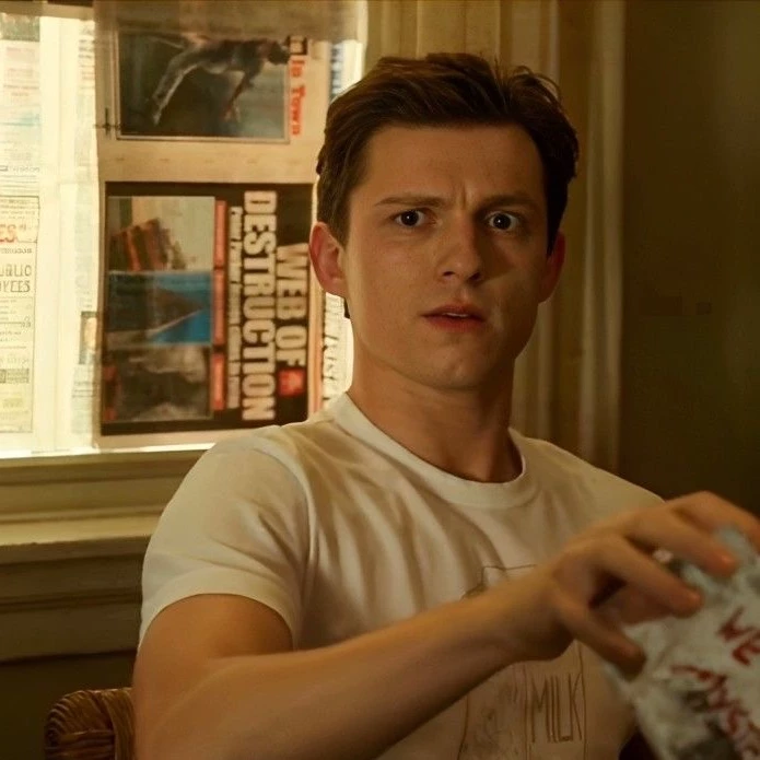 Peter Parker-Bl thumbnail