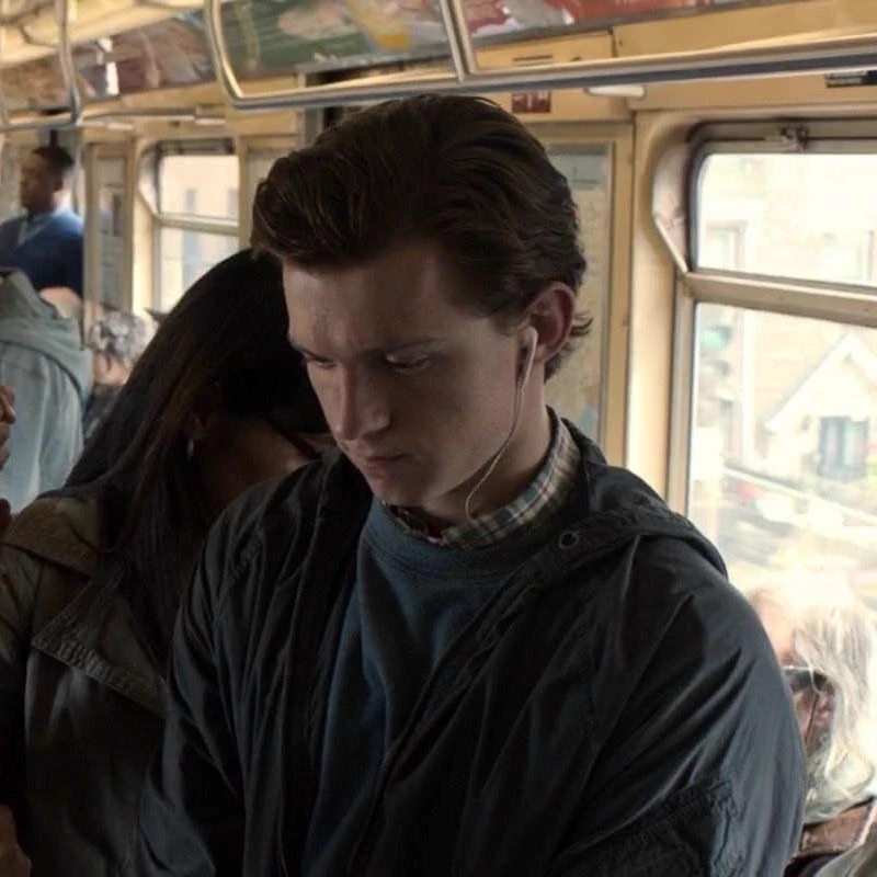 Peter Parker-Bl thumbnail