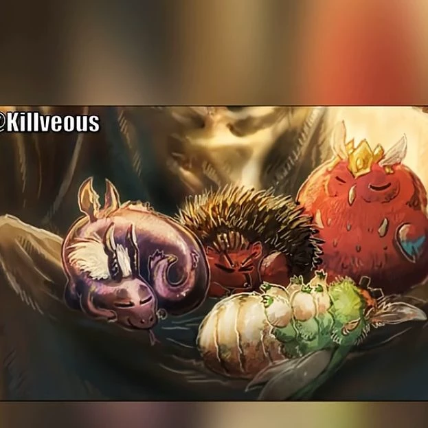 The Emperor of Mankind (and his slumbering sons) thumbnail