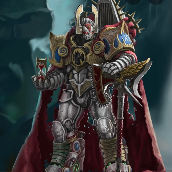 Angron (Pre-Butcher's Nails) thumbnail
