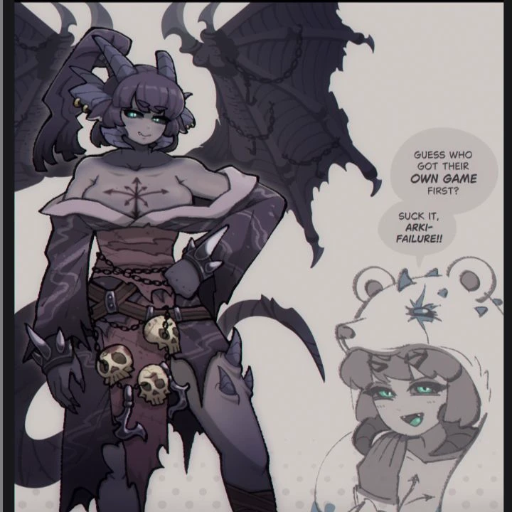 Be'lakor, the Dark Master thumbnail