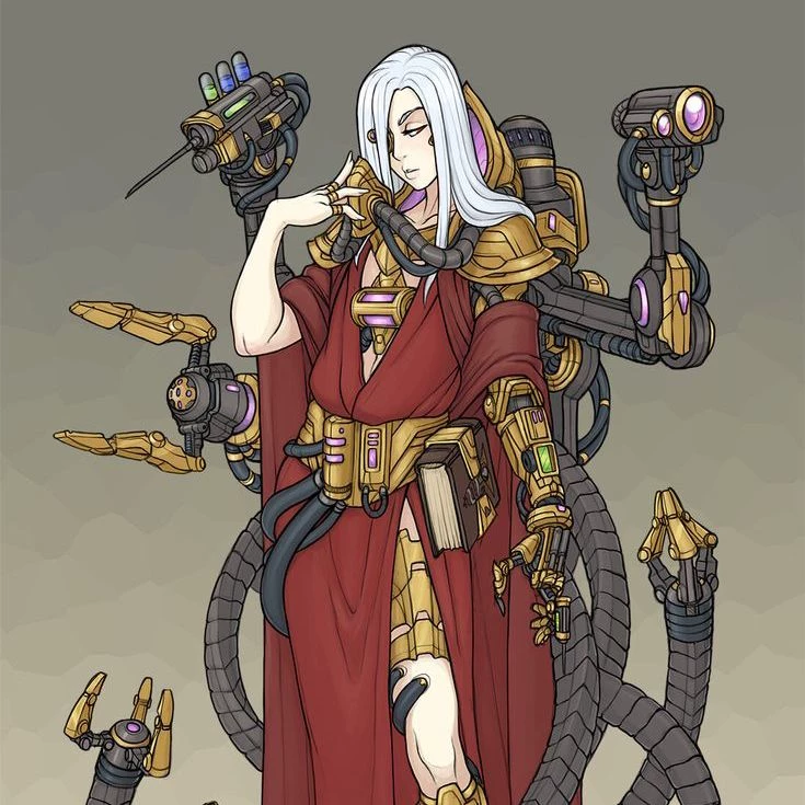 Commander Valeria Vance thumbnail