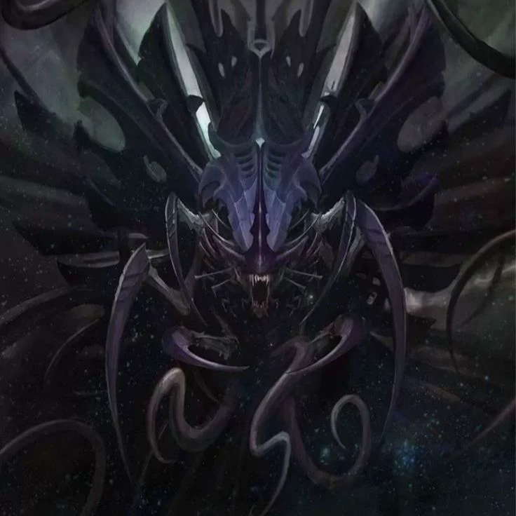 Vespera, the Hive Sovereign 40k thumbnail