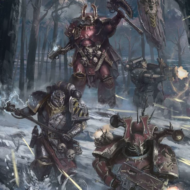 Vorlag, the Engine-Master of the Iron Butchers thumbnail